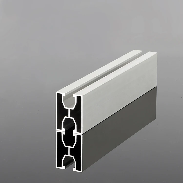 aluminum alloy frame photovoltaic bracket H shape guide rail universal solar panel tilt slot Solar Strut Channel