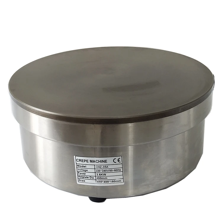 Commercial Crepe Maker