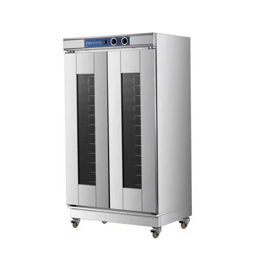 Pizza baking equipment Dough Fermentation tank/24 pans bread proover HJ-HT24B automatic electric Proofer