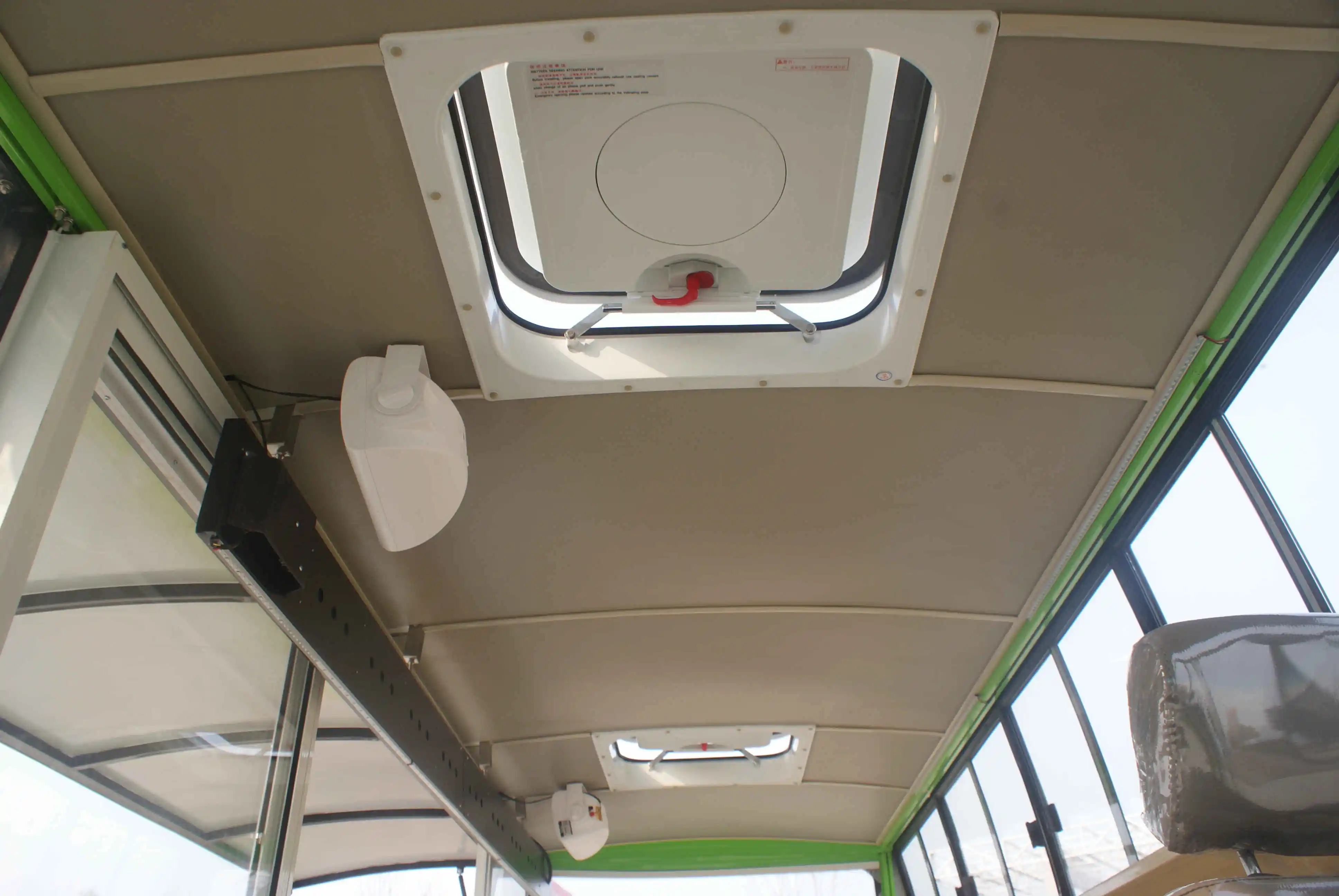 2019 High Quality Mobile Fast Food Vending Truck