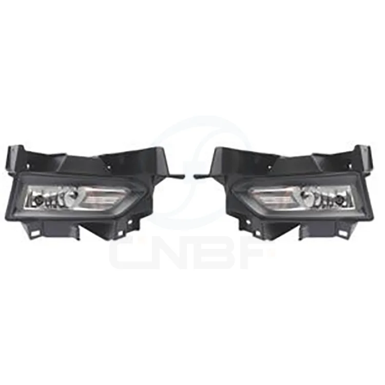 CNBF Flying Autoparts Car Headlamps Led Headlight Super Bright Fog Lamp For NISSAN ALMERA