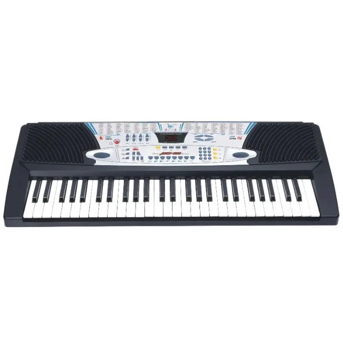 China factory lighting keys Electric Piano Keyboard Digital Portable Keyboard