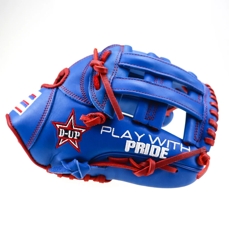 Professional Baseball Gloves Cowhide Leather Unisex Customized baseball glove