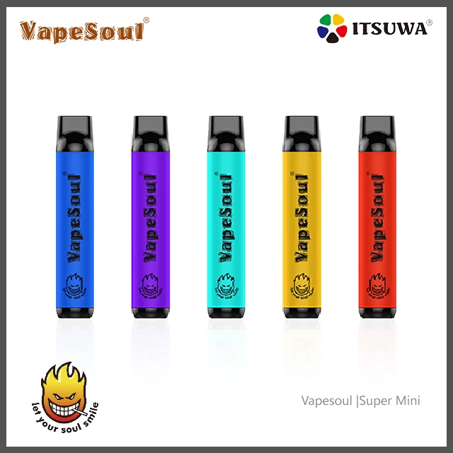  Itsuwa Voom Vapy E Zigarette Veip Smoking Rokok Elektrik Vapoteuse Disposable Vape