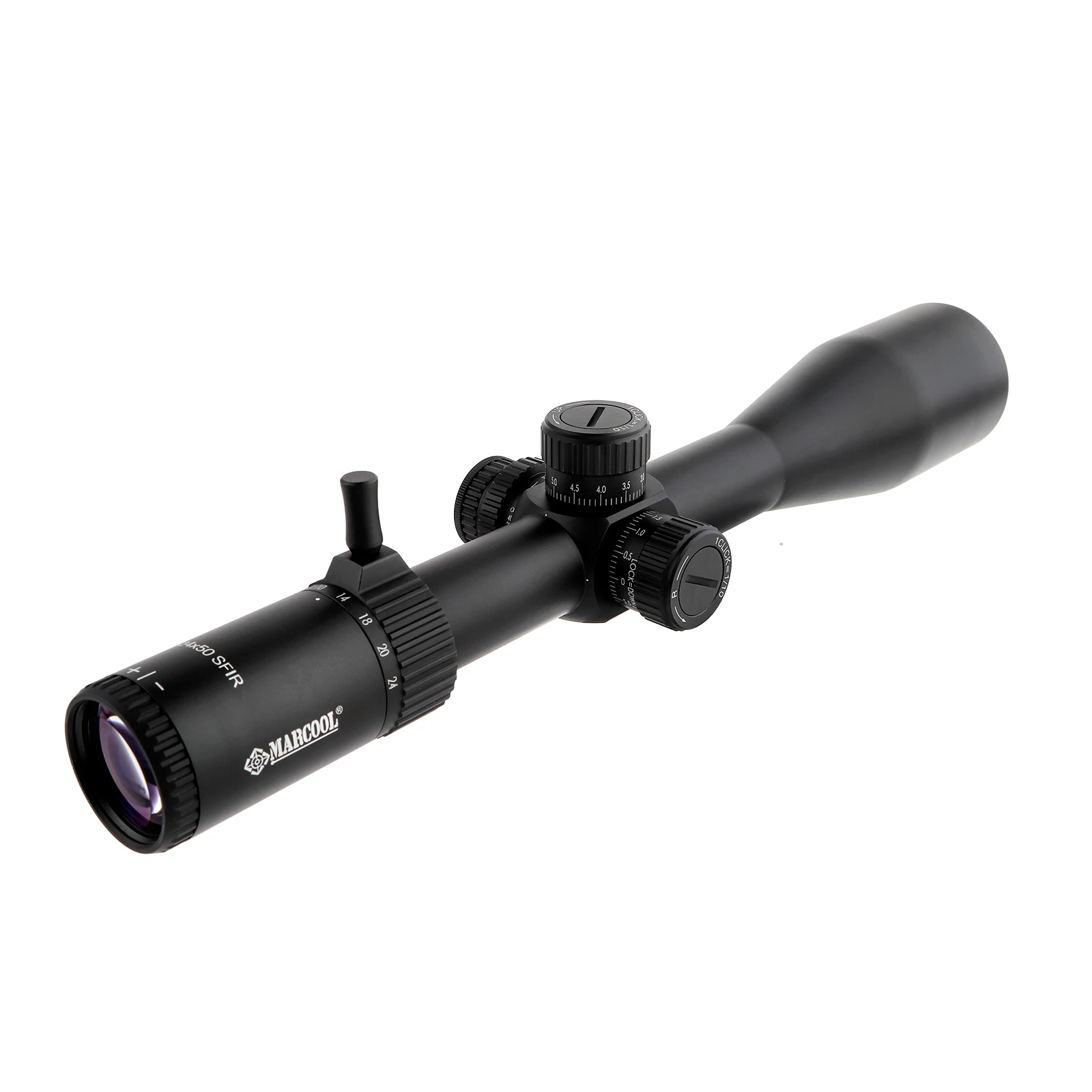 Marcool Entry level Assailant 6-24X50 SFP Scope Hunting Scope