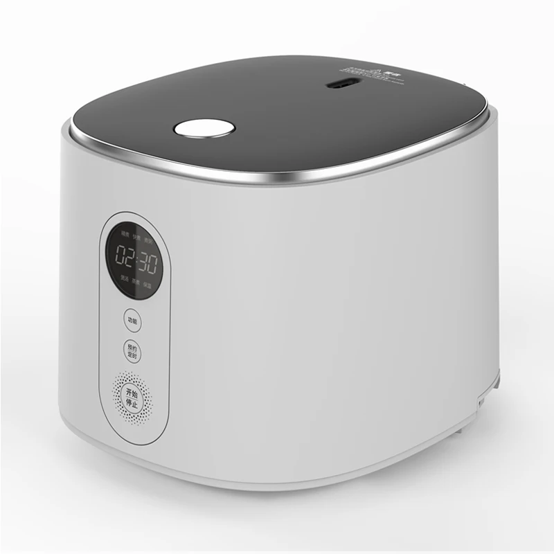 Japanese Multi Microwave 2.8L 1.8L Stainless Steel Pot Low Sugar Electric Mini Rice Cooker