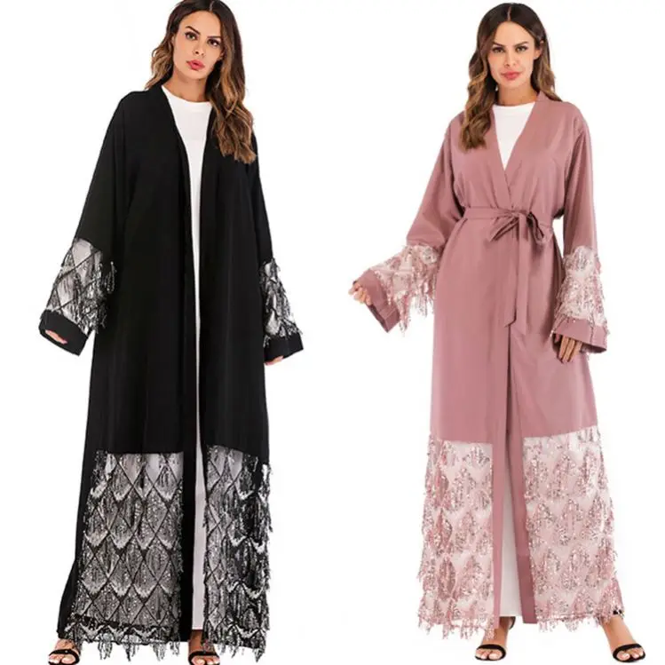 
Wholesale high quality fashion women muslim dress dubai 