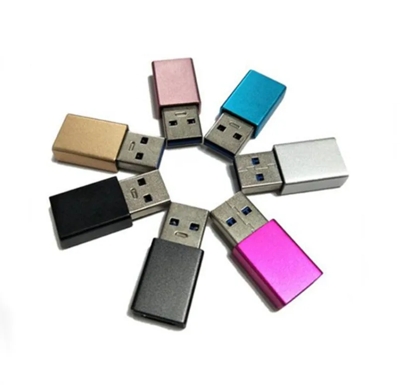 Переходник с Usb type c 3,1 «мама» на usb «папа» OTG Type-c