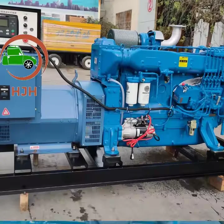 High Quality Special Offer Weichai WD12C400-21 400HP WD12 series 4 stroke 6 cylinder Diesel Engine At Factory Sale