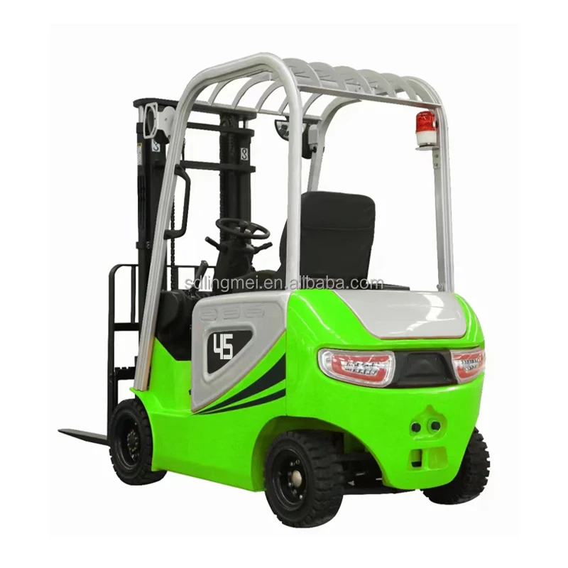 High quality battery hydraulic belt accessories 4500kg electric forklift steering system retail wholesale price selling