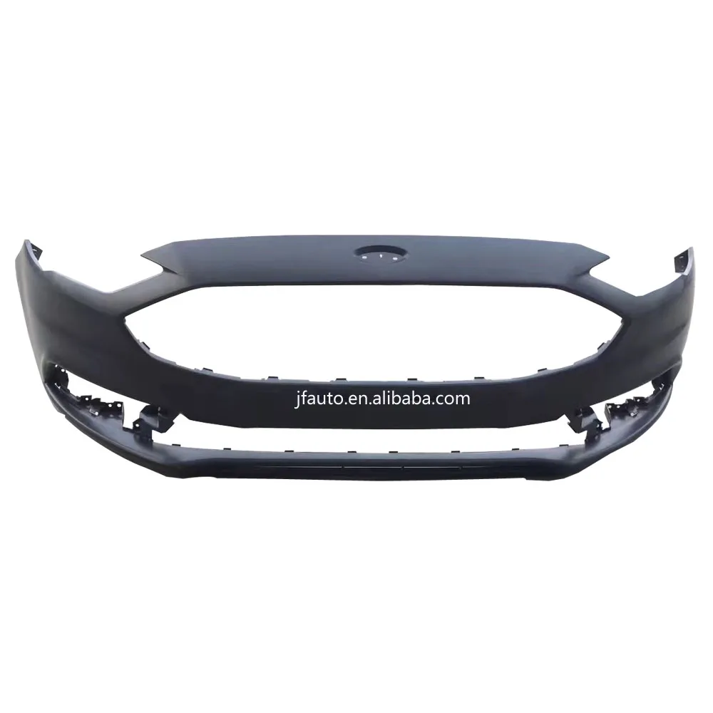 Американский автомобильный передний бампер без отверстия для прицепа для Ford Fusion 2017-