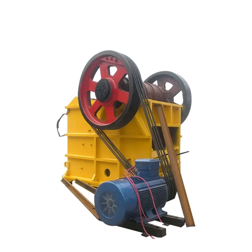 
Low Price Portable Stone Jaw Crusher Parts Small Jaw Crusher 