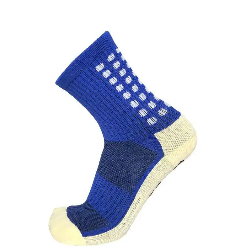 Customized anti slip socks Grip Safety Trampoline Socks  wholesale Trampoline