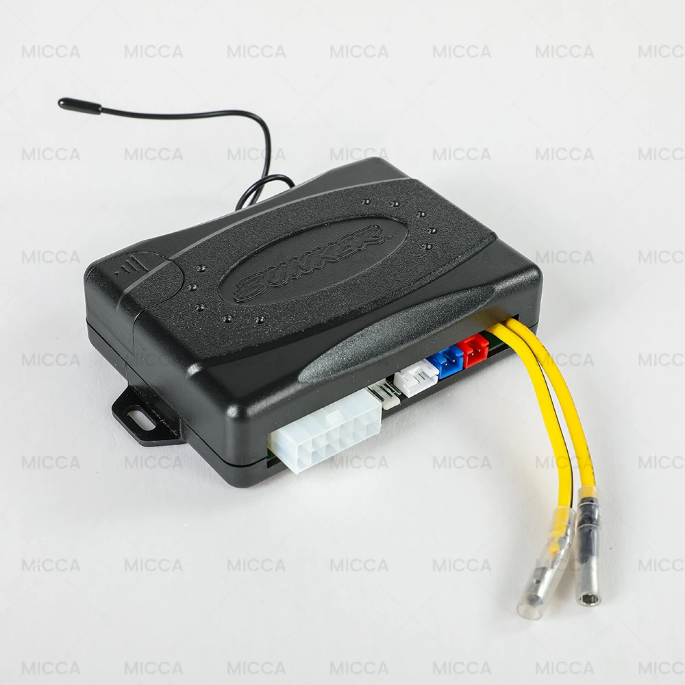 Manufacturers 12V Car Alarm Passive Car Engine Start Stop Door Window Start Automotive Car Alarm