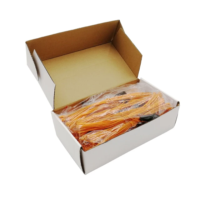 Radio fire Transmitter 5m 500pcs Orange wire Double switch  Safety E-match electric igniter Bilusocn fireworks firing system