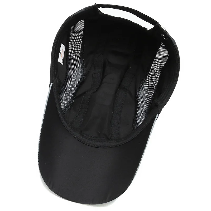 Nylon Waterproof Light Weight Running Hat Sport Cap Hat