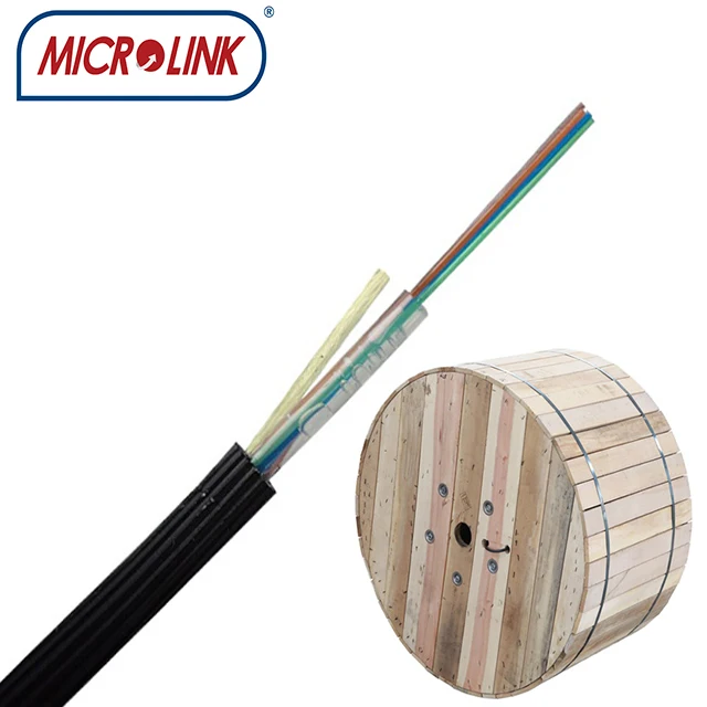 GCYFXTY 4 6 8 12 24 cores  SM G.652D  G.657A1 G.657A2  micro duct  unitube Air blown fiber optic cable