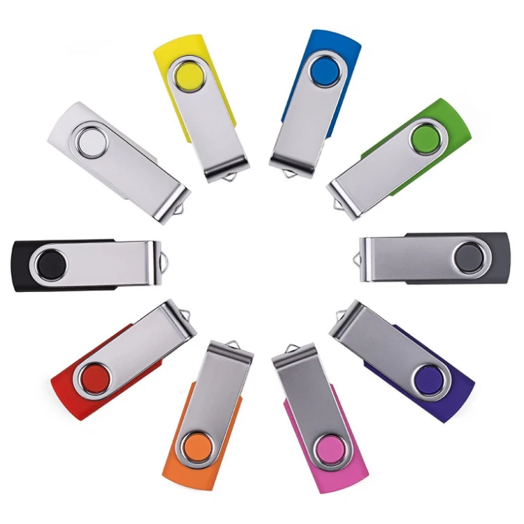 Custom Logo Free Sample USB Flash Drives Fillinlight High Speed USB 2.0/3.00 1GB 2GB 4GB 8GB 16GB 32Gb 64 GB USB Drive