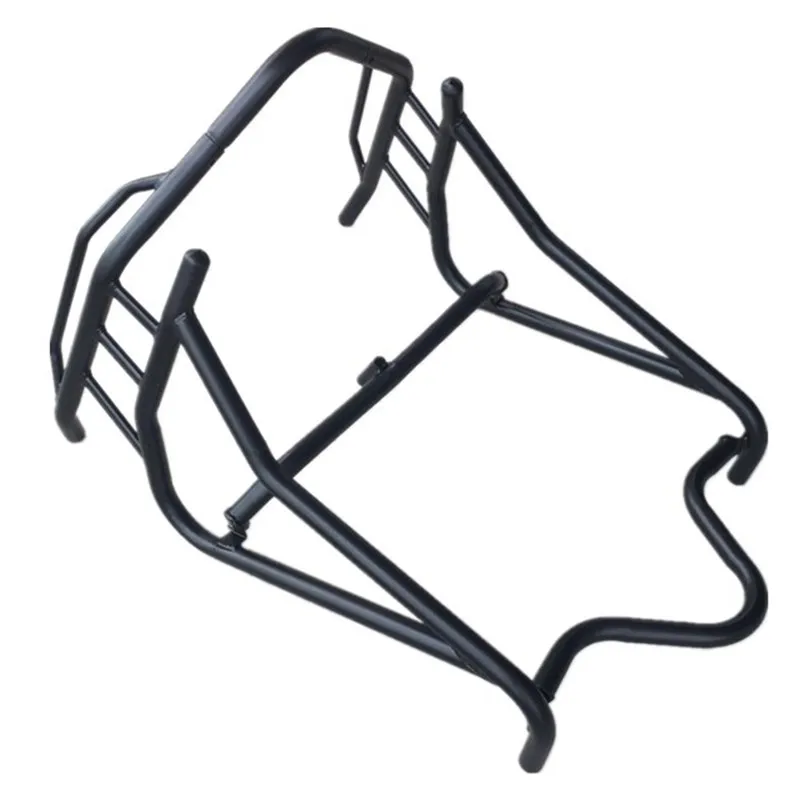 Modified motorcycle CNC aluminium alloy click150 engine protect crash guard bumper for click 125i 150i Ravio 125 150 Click125