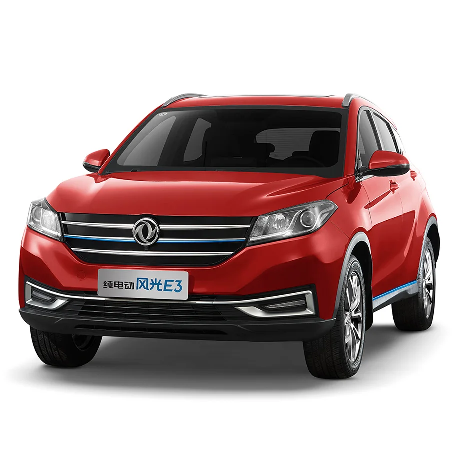 2022 100% Adult New Energy Vehicles DFSK SERES 3 Ev Electric Car With High Quality for Teenagers