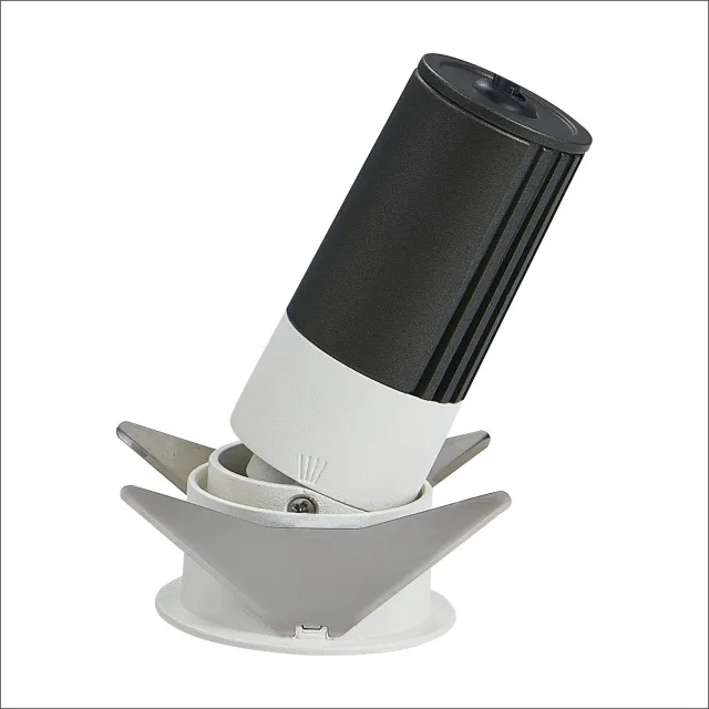 Dimmable LED COB SMD DOWN LIGHT 8W AC220-240V Recessed Downlight