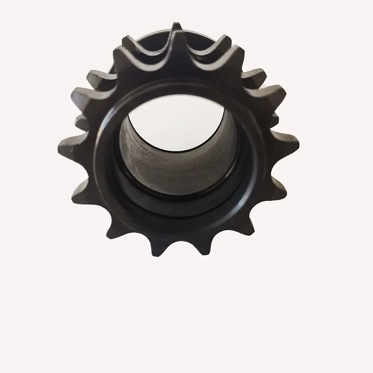
steel 10A roller touch roll double sprocket for conveyor 