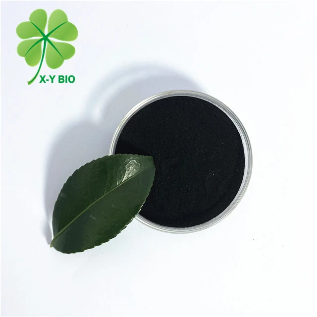 XYBIO Hot Selling Organic Fertilizer Natural Humic Acid Powder