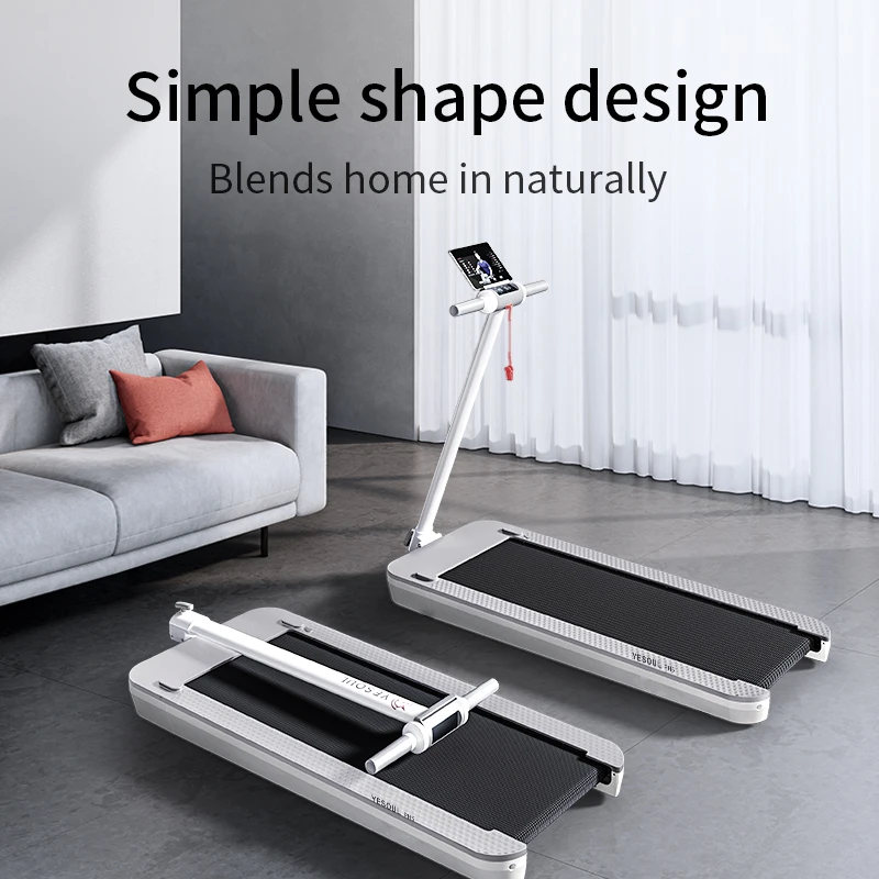 YESOUL Fitness Accessory Treadmill Business Running Machine