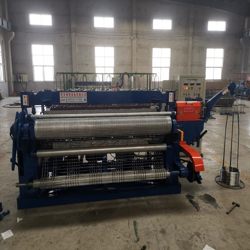 welded wire mesh machine wholesale