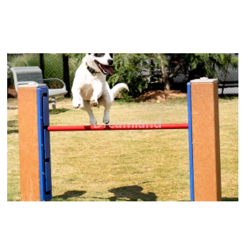 Dog Agility Training Set Fun Dog Pet toy outdoor training equipment Dog training obstacles