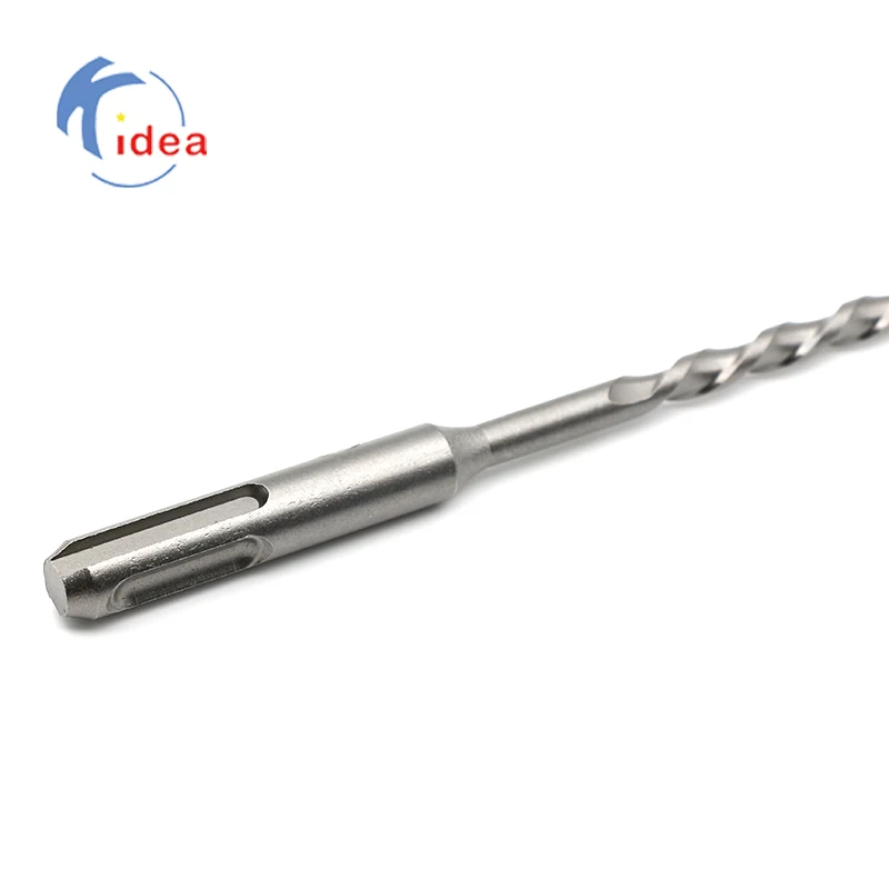 Factory High Quality SDS Plus/Max Hammer Drill Bits for Concrete and Hard Stone Drilling