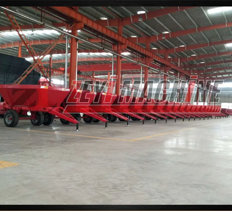 Good quality  3m3  tractor manure fertilizer spreaders PTO drive organic manure/fertilizer spreader