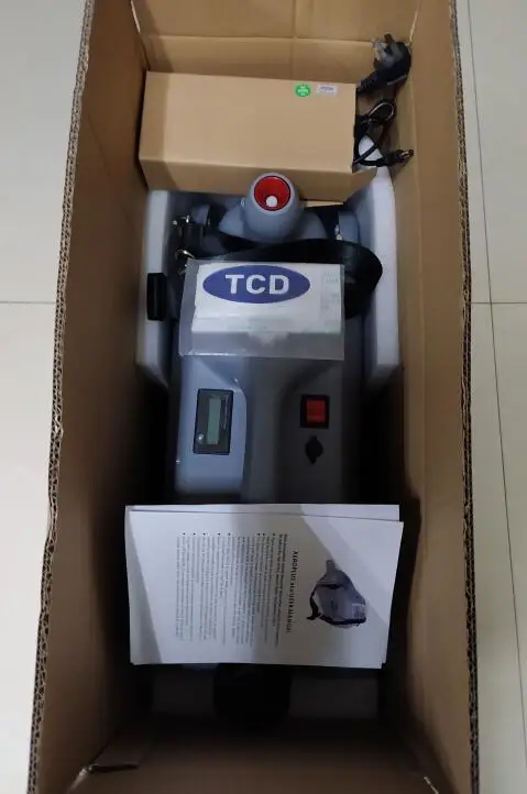 Agriculture sprayer pump Wireless Bus station Ticket hall  Bus Office Meeting room Battery for 2 hour duration