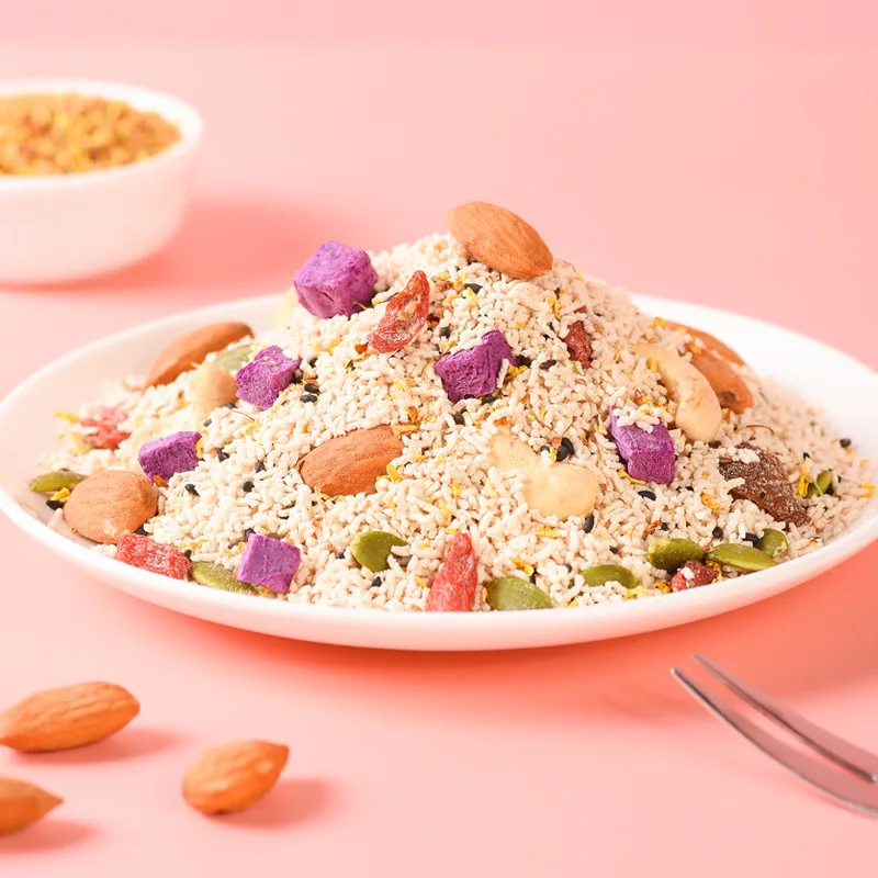 Yummeet wholesale Osmanthus nut ou fen lotus root powder