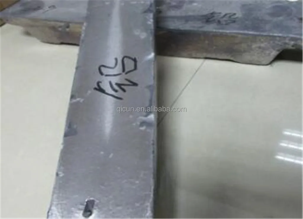 Lead Scrap Ingot 99.994% Made in China Grade