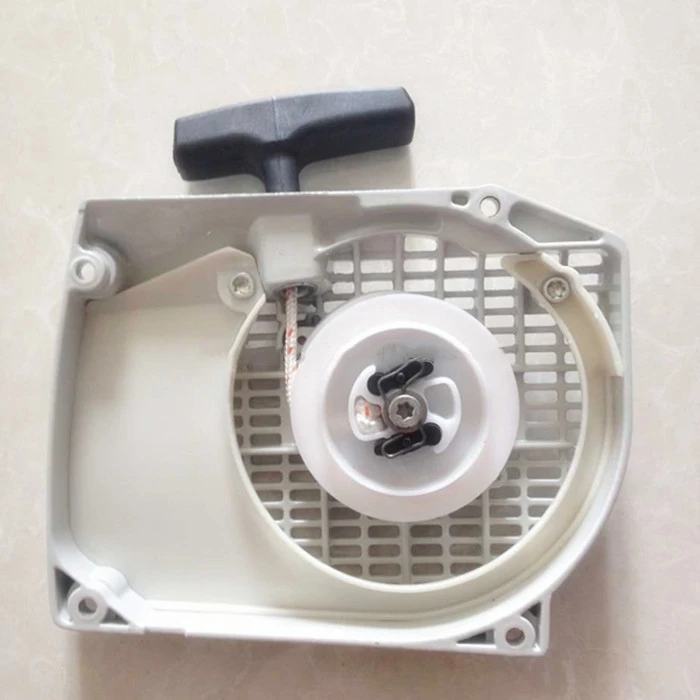High quality magnesium alloy material gasoline Chain saw recoil starter for Stihl MS440/044 starter