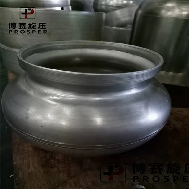 CNC Milk Kettle Spinning,Convergent Spinning,Fully Automatic CNC Spinning