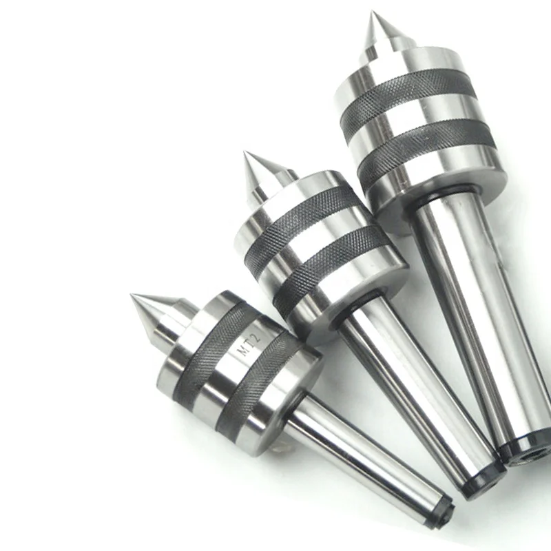 
CNC Precision heavy duty Lathe High Speed Live Center MT4 MT5 MT6 