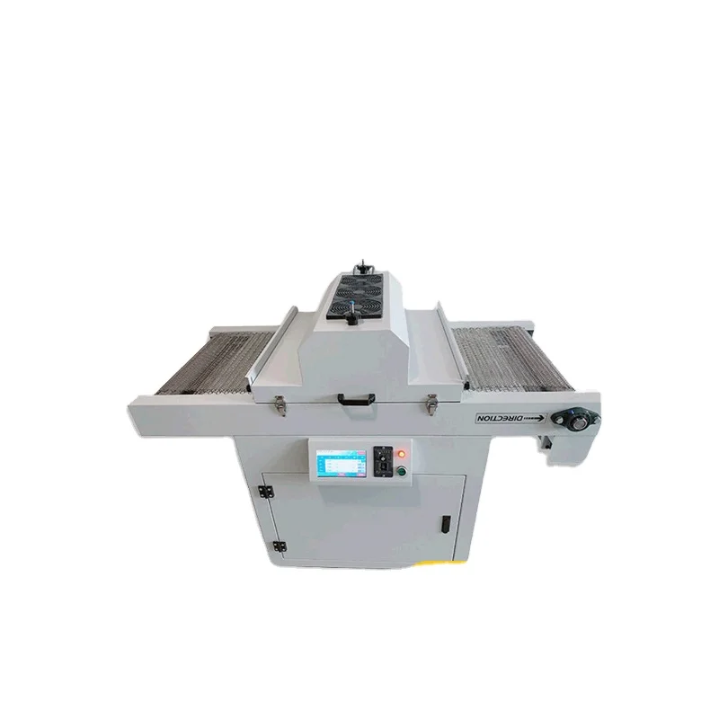 LED UV light-curing conveyors  ideal for processing long parts or for high volume production