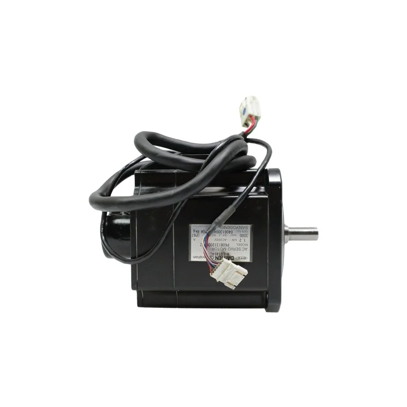 SANYO DENKI P60B13120DBPD2 W-L01494F AC Servo Electrical Equipment