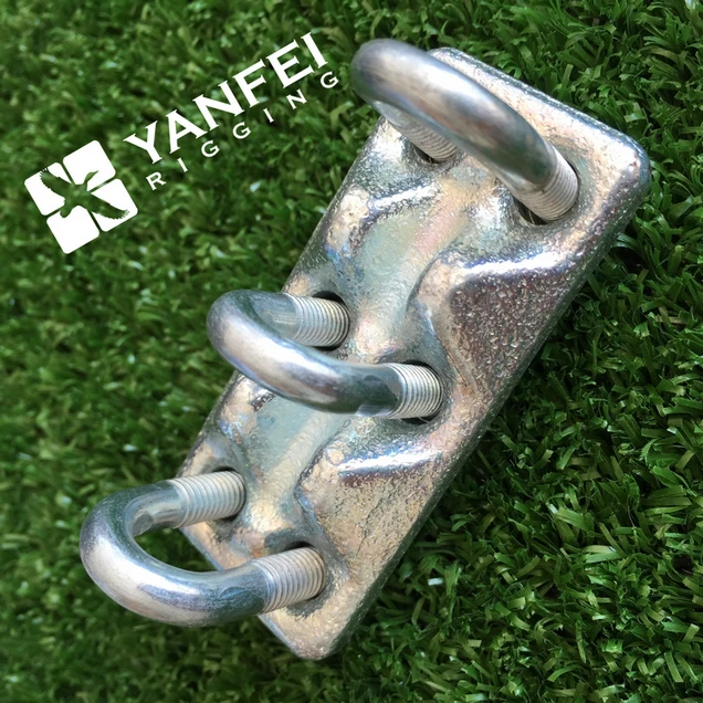 Galvanized Wire Rope Clip Use For Wire Rope