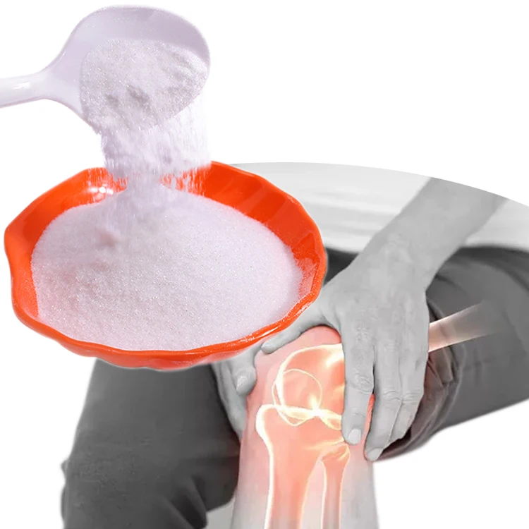 Glucosamine chondroitin msm powder Sulphate Potassium API n-acetyl-d-glucosamine powder