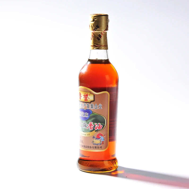 OEM 385ml commercial hotel restaurant seasoning sesame oil for sale