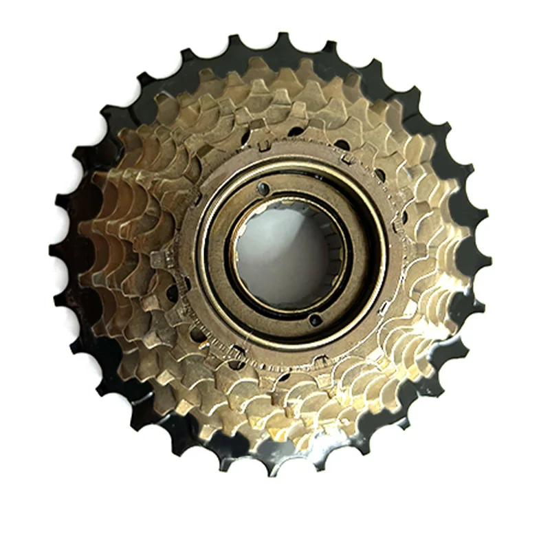 High quality Bike Freewheel 7 speed MTB Road Bicycle Freewheel cycling Flywheel Bicycle