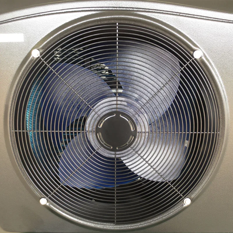 Hot sale R32 wifi  DC inverter air to water Spa swimming pool heater heat pump