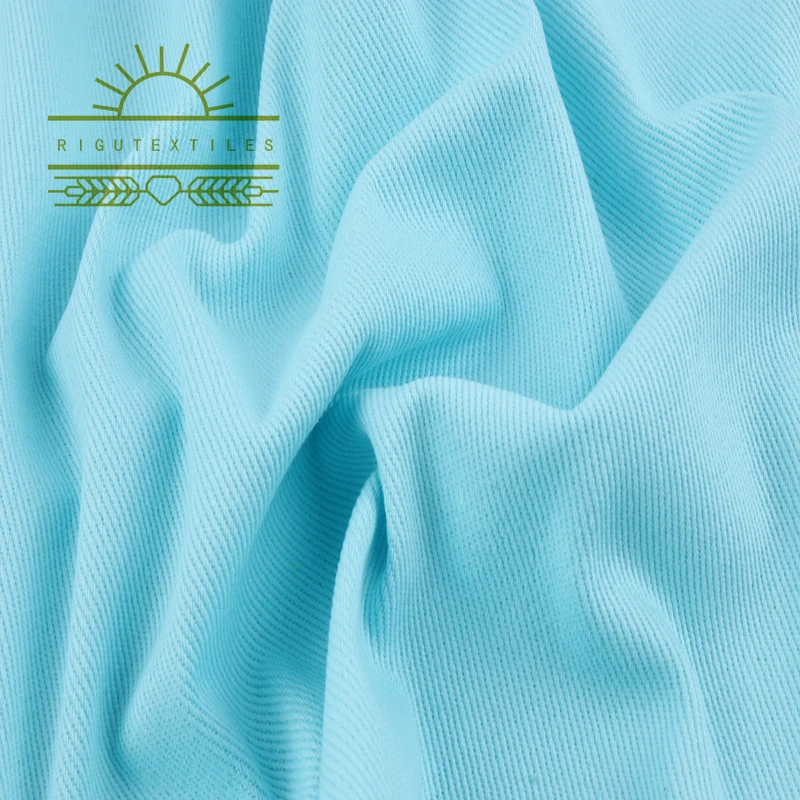 RIGU textilestock/партия 65 полиэстер 35 хлопок переплетение высокая видимость cvc twily ткань
