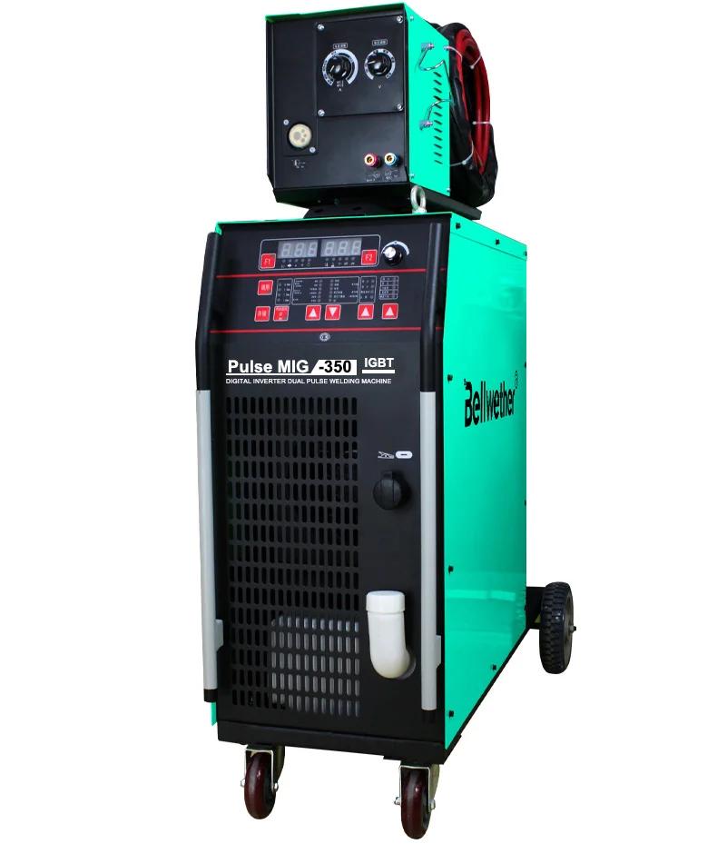 MIG-350 aluminium welding machine  from factory