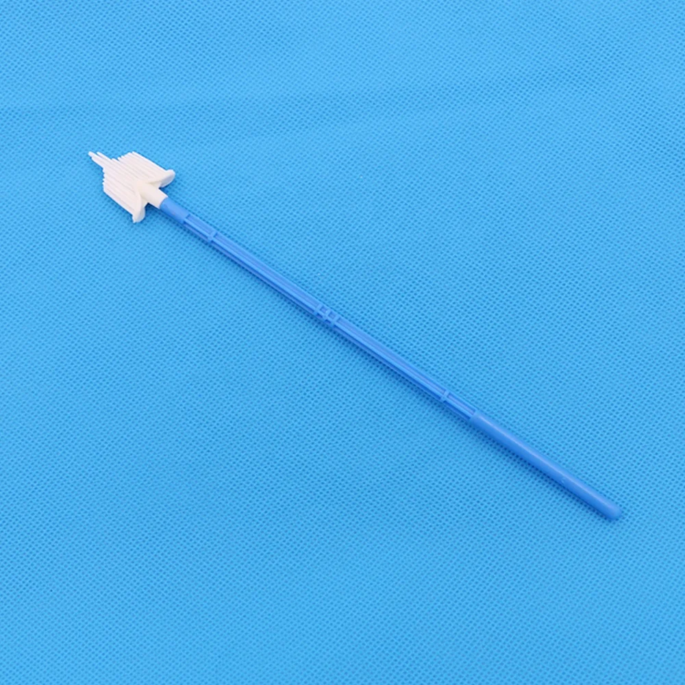 Factory Disposable Disinfection Vaginal Applicator Vaginal Brush Testing Sampling Swab