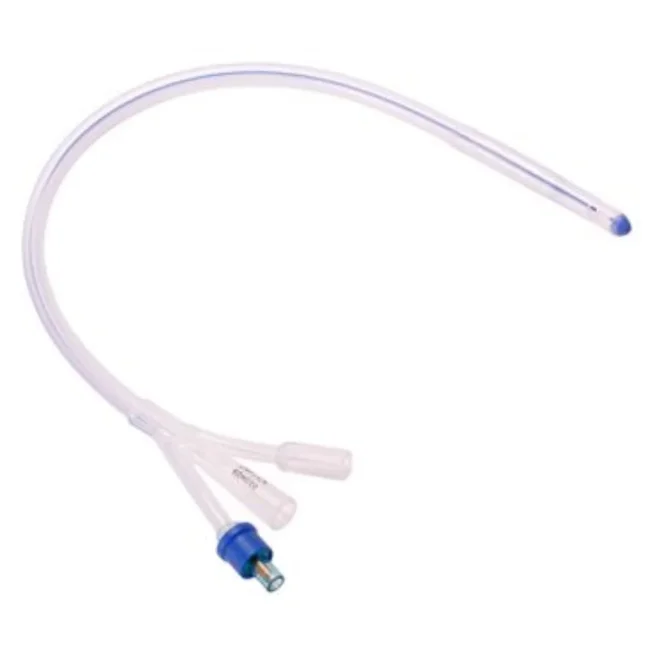 OEM medical catheter silicone foley urine lsr tube