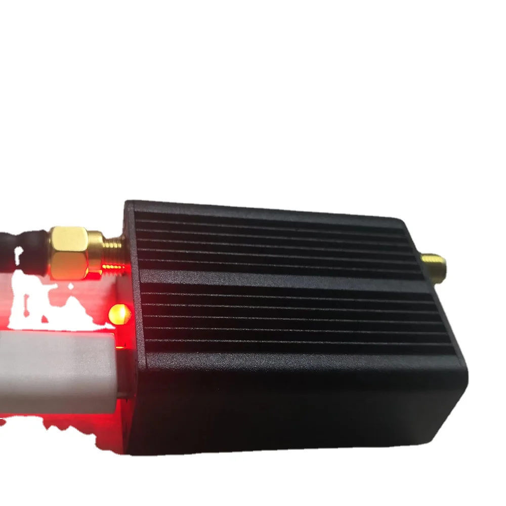 NST Best 868Mhz Indoor Amplifier Jetvision-Killer 16dB Gain Adjustable Flarm Booster for Helium Hotspot Built-in Dual SAW Filter